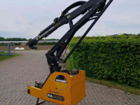 Mowing arm with flailmower McConnel Mcconnel  pa 4330 arm