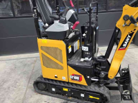 Mini-Excavator Sany SY10U nieuw
