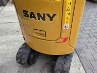 Mini-Excavator Sany SY10U nieuw