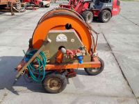 Irrigation hose reel Irrifrance micro