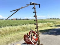 Mower Busatis 1102 Dubbele messenbalk