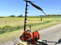 Mower Busatis 1102 Dubbele messenbalk