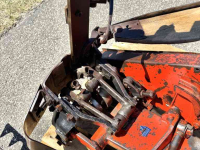 Mower Busatis 1102 Dubbele messenbalk