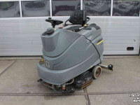 Scrubber driers Karcher B140R BP-PACK schrobmachine schrob/zuigmachine Kärcher