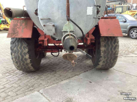 Slurry tank Kaweco 8000 Mesttank