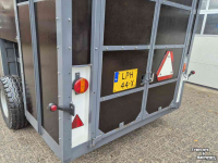 Other agricultural transport equipment and accessories  Veewagen 4x2m hydraulisch zakken heffen