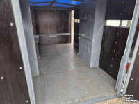 Other agricultural transport equipment and accessories  Veewagen 4x2m hydraulisch zakken heffen