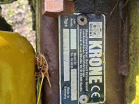 Mower Krone 243 cv