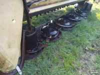 Mower Krone 243 cv