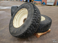 Wheels, Tyres, Rims & Dual spacers  GAZONBANDEN 480/380 [4]