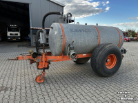 Slurry tank Kaweco 4200