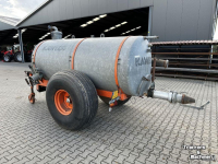 Slurry tank Kaweco 4200