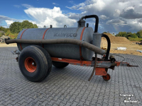 Slurry tank Kaweco 4200