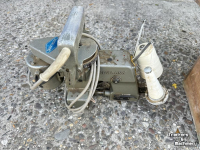 Diverse used spare-parts New Long NP-3 II Zakkennaaimachine