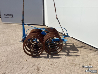 Furrow presses Lemken WDP