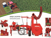 Other harvesters and accessories Kramer MINOS mais hakselaar 1 rij