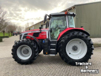 Tractor Massey Ferguson 7S190 DYNA-VT EXCLUSIVE