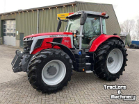 Tractor Massey Ferguson 7S190 DYNA-VT EXCLUSIVE