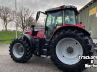 Tractor Massey Ferguson 7S190 Dyna-VT Exclusive Tractor Nieuw