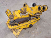 Diverse used spare-parts Herder Draaikop