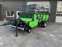 Self-loading wagon Stolpen Stolpen 8.28     ( Deutz-fahr - Vicon )