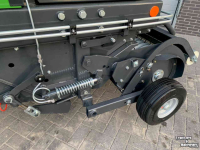 Self-loading wagon Stolpen Stolpen 8.28     ( Deutz-fahr - Vicon )