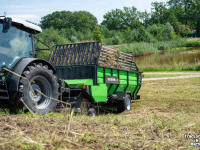 Self-loading wagon Stolpen Stolpen 8.28     ( Deutz-fahr - Vicon )