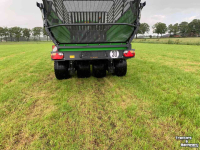 Self-loading wagon Stolpen Stolpen 8.28     ( Deutz-fahr - Vicon )