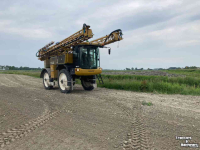 Fieldsprayer self-propelled Rogator Zelfrijdende spuit |wide - Track onderstel