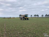 Fieldsprayer self-propelled Rogator Zelfrijdende spuit |wide - Track onderstel