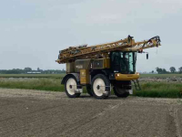 Fieldsprayer self-propelled Rogator Zelfrijdende spuit |wide - Track onderstel