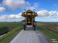 Fieldsprayer self-propelled Rogator Zelfrijdende spuit |wide - Track onderstel