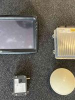 GPS steering systems and attachments Trimble Fmx /fm 1000 compleet gps RTK systeem