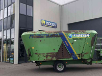 Vertical feed mixer Faresin TMRV20