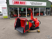 Wood shredder Boxer C52R houthakselaar   houtversnipperaar