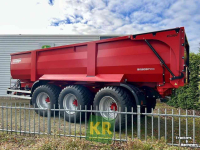 Dumptrailer Krampe Big Body 900 Kipper Nieuw