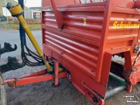 Silage-block distribution wagon Schuitemaker Amigo 20 S