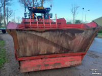Silage-block distribution wagon Schuitemaker Amigo 20 S
