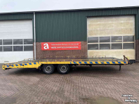 Ramp trailer  Oprijwagen