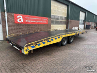 Ramp trailer  Oprijwagen