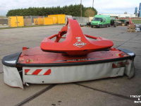 Mower Kuhn GMD3125F-FF front schijvenmaaier frontmaaier snelwissel op de messen