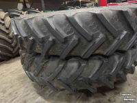 Wheels, Tyres, Rims & Dual spacers  380/90R46  &  380/85R30