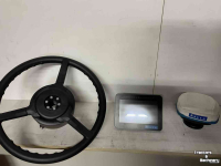 GPS steering systems and attachments Raven CR7+  500S GPS DirectSteer