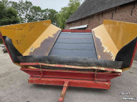 Receiving hopper Bijlsma Hercules 6500