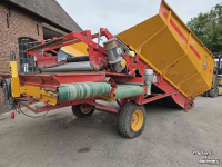 Receiving hopper Bijlsma Hercules 6500