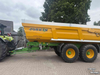 Dumptrailer Joskin 7500/21BC125