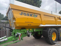 Dumptrailer Joskin 7500/21BC125