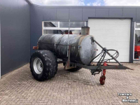 Slurry tank Kaweco 3500