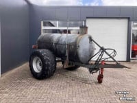 Slurry tank Kaweco 3500