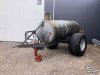Slurry tank Kaweco 3500